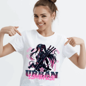 Damen T-Shirt Classic