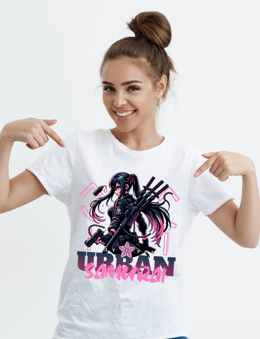 Damen T-Shirt Classic