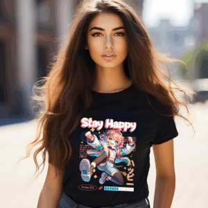 Damen  T-Shirt